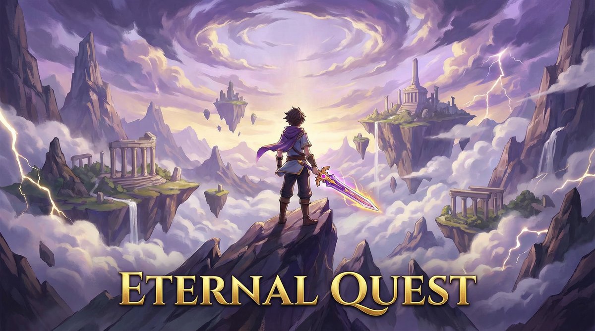 萝莉岛动漫-永恒征途奇幻动漫演示